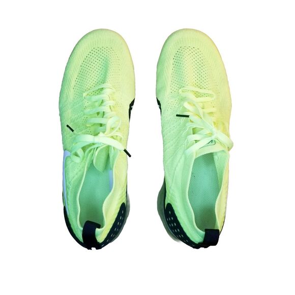 Nike Air Vapormax Flyknit 2 Men\'s Size 13 Volt Neon Yellow Green 942842-700 main image 5